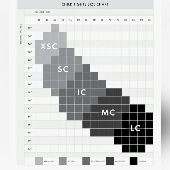 BALERA Dancewear Footless Ballet Tights LT Suntan - Picture 11 of 12